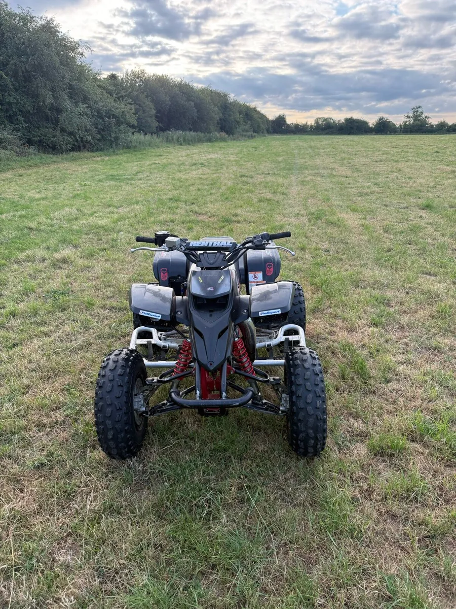Yamaha blaster 200 - Image 2