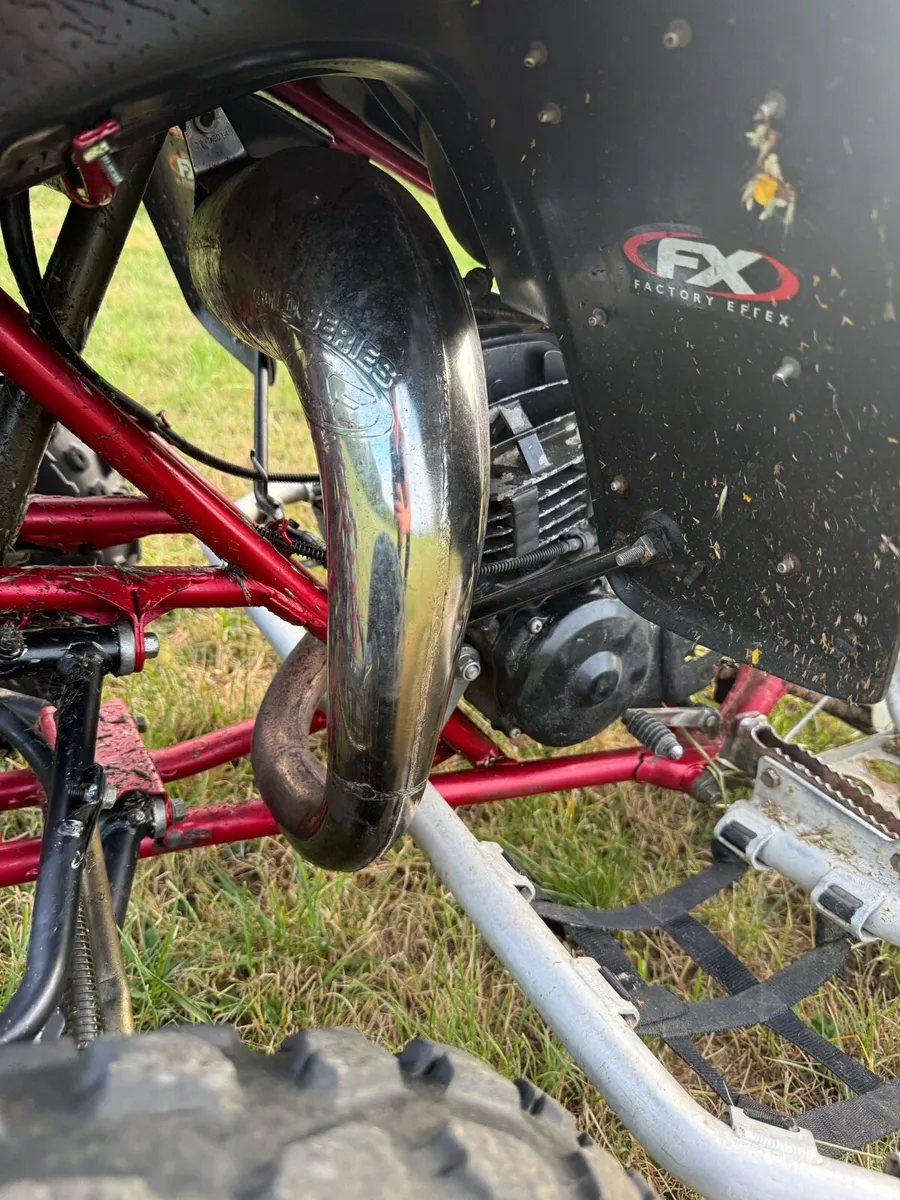 Yamaha blaster 200 - Image 4