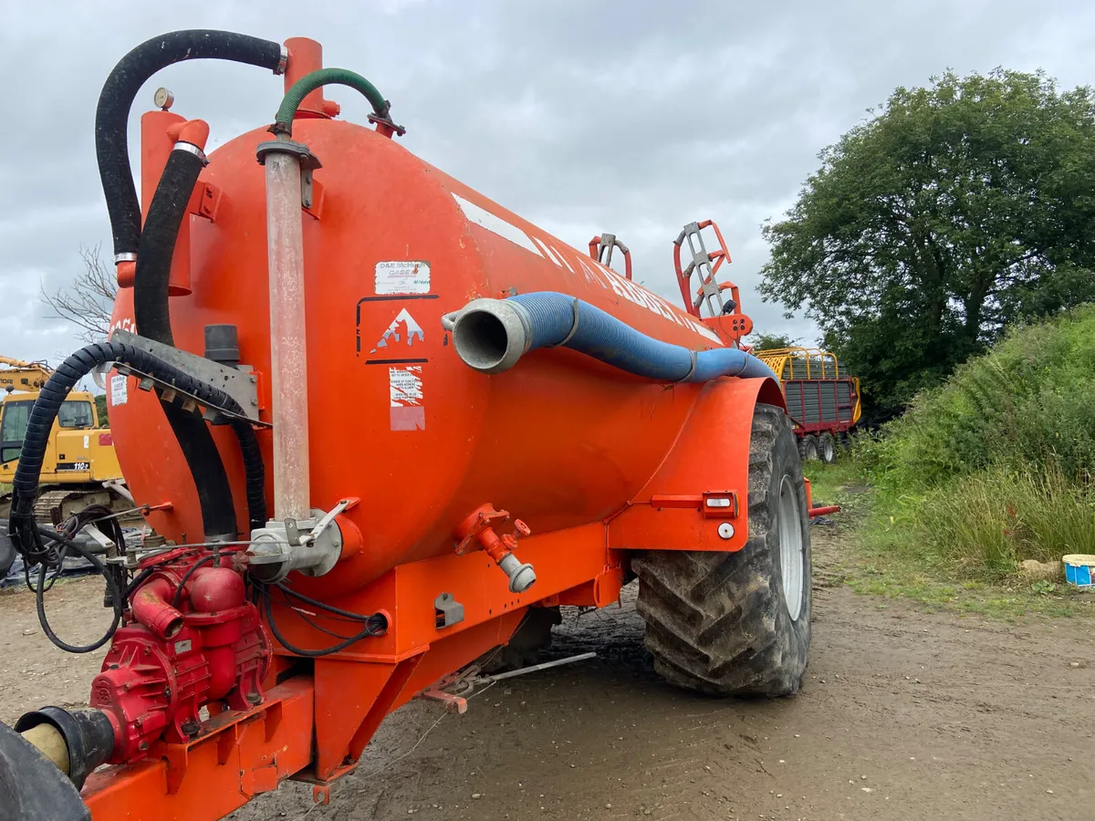 Slurry tank - Image 2