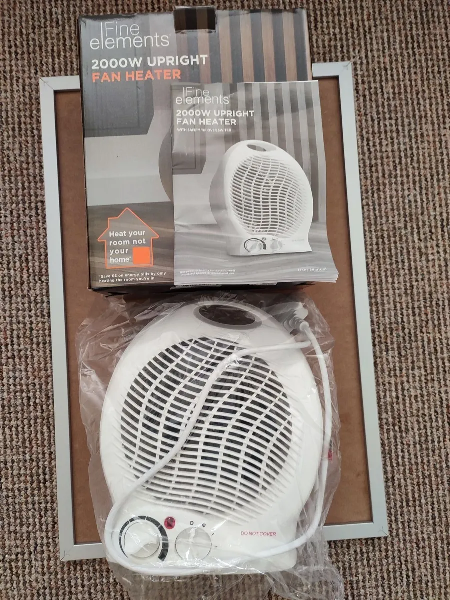 Fan Heater