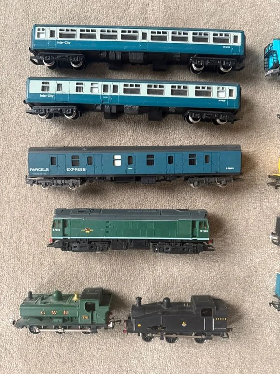 Hornby Trains 1970's - Image 1