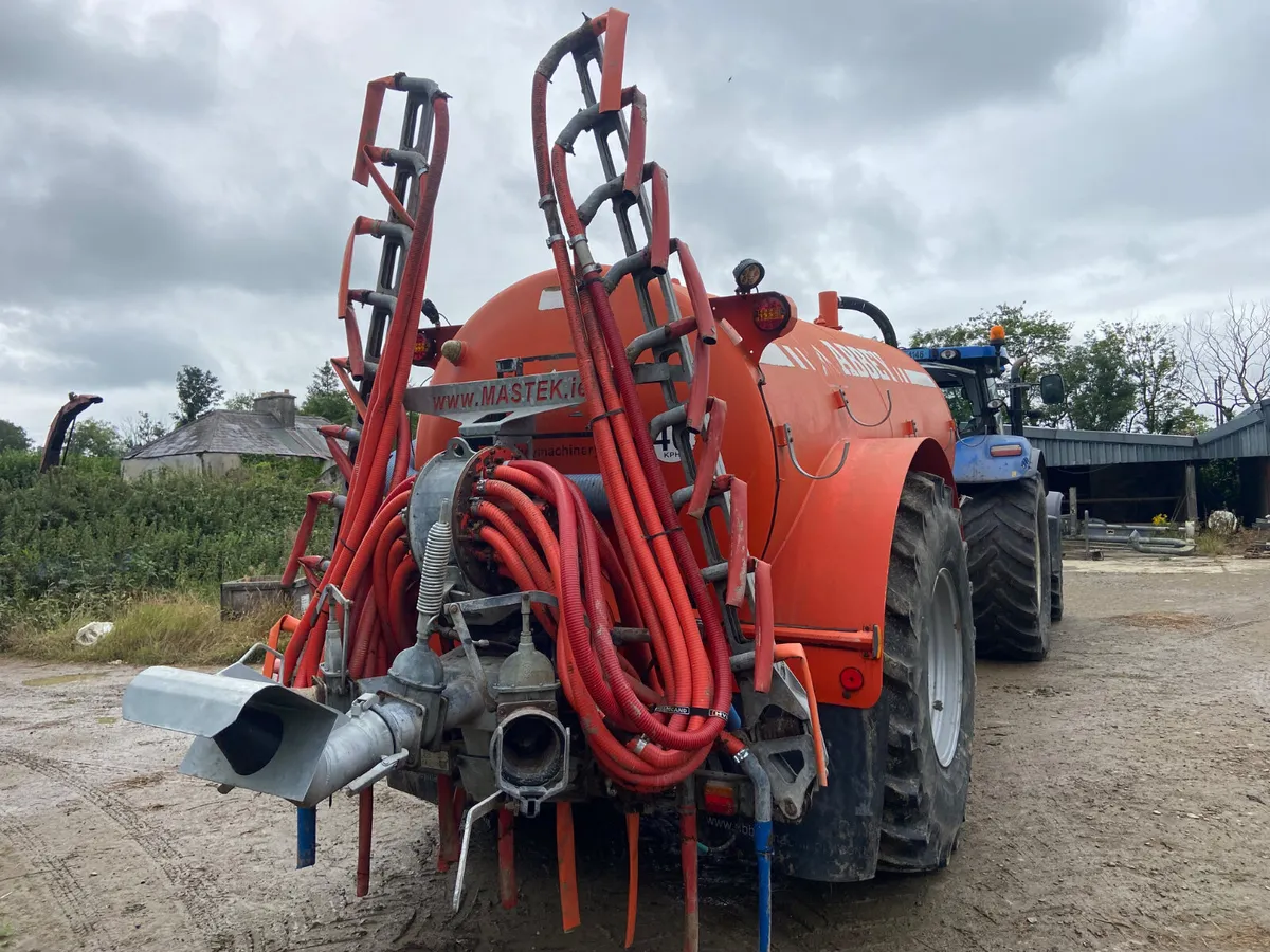 Slurry tank - Image 4