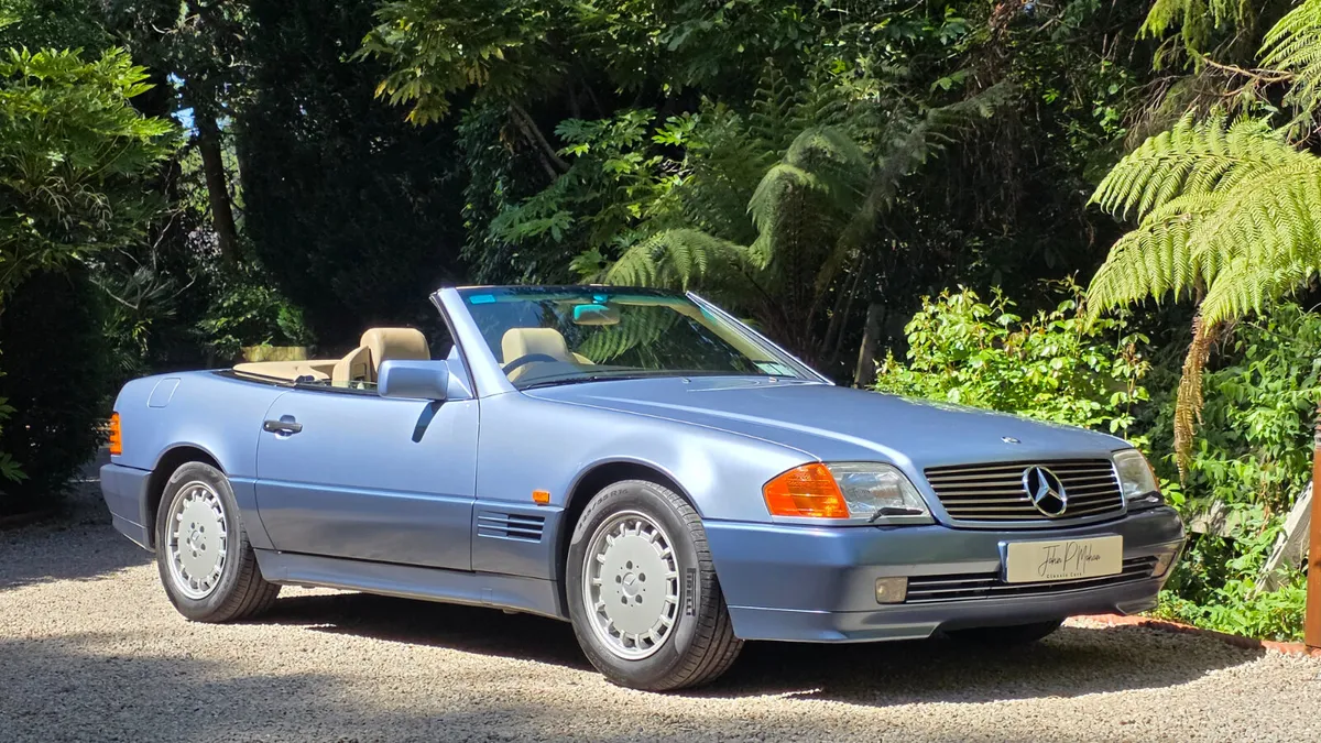 1991 Mercedes-Benz 300SL 24 Valve - Exceptional - Image 1