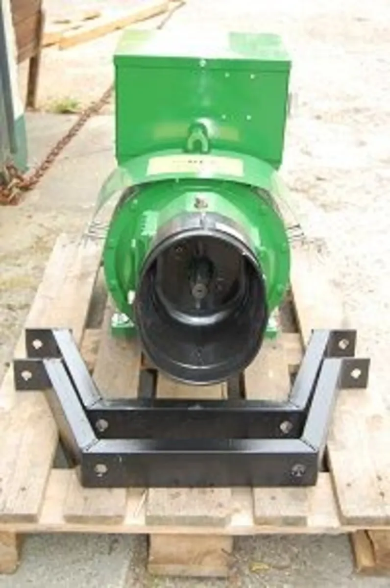 New Meccalte PTO Driven Generators - Image 2
