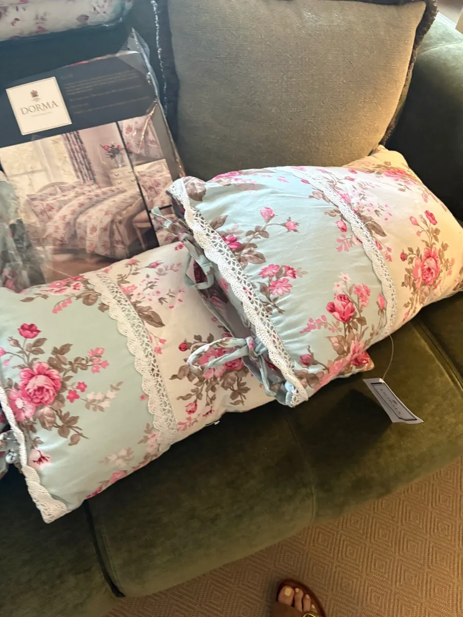 Dorma 300 thread bedding set - Image 2