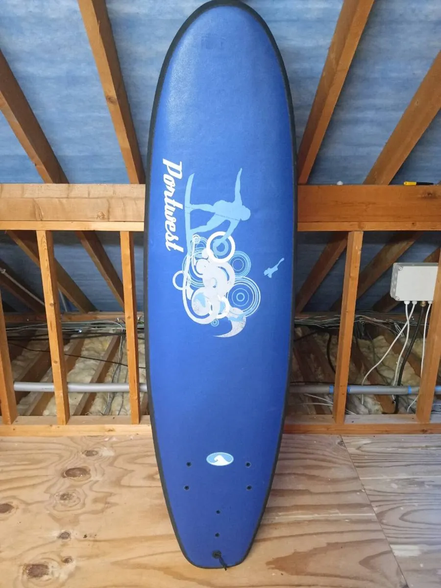 Surfboard - Image 1