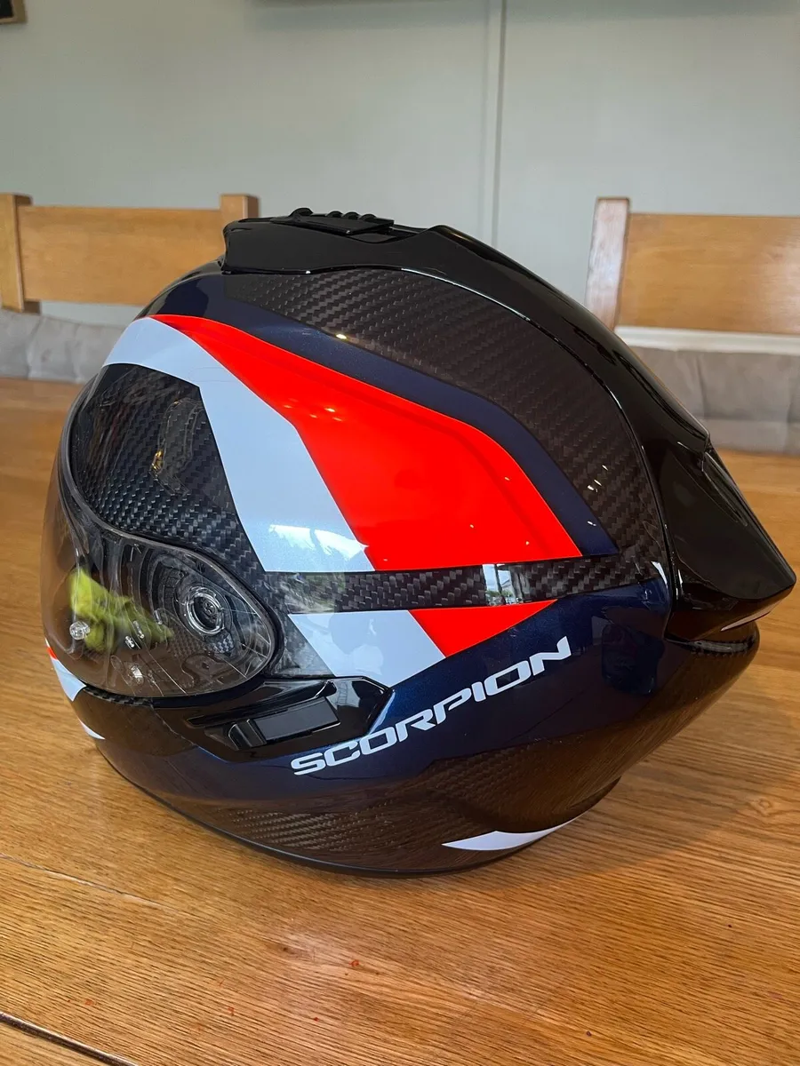 Scorpion EXO-1400 Air Carbon - XL (62cm) - Image 3