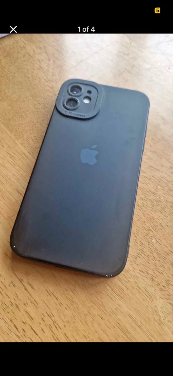 iPhone 11 128gb Turquoise - Image 4