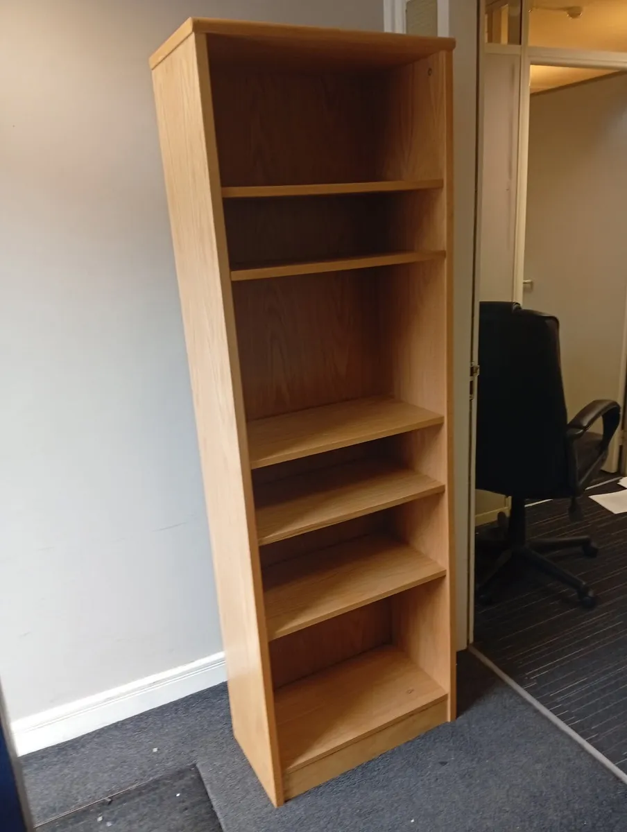 Home office furniture  good condition - Image 4