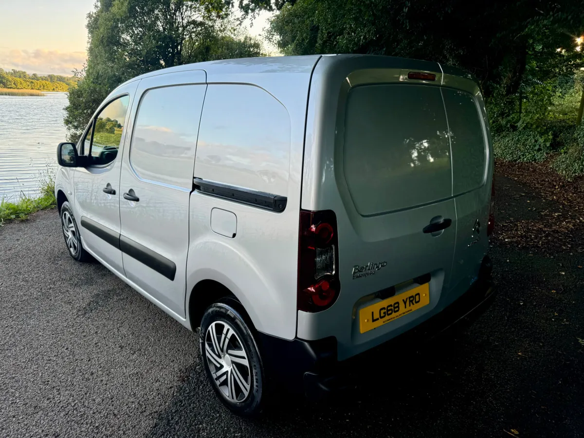 2018 Citroën Berlingo Enterprise NO VAT VRT€250 - Image 3