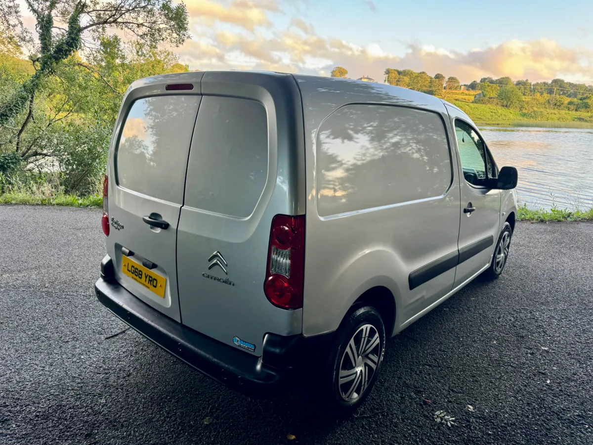 2018 Citroën Berlingo Enterprise NO VAT VRT€250 - Image 4