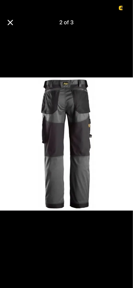 Snickers Work Pants - Image 2