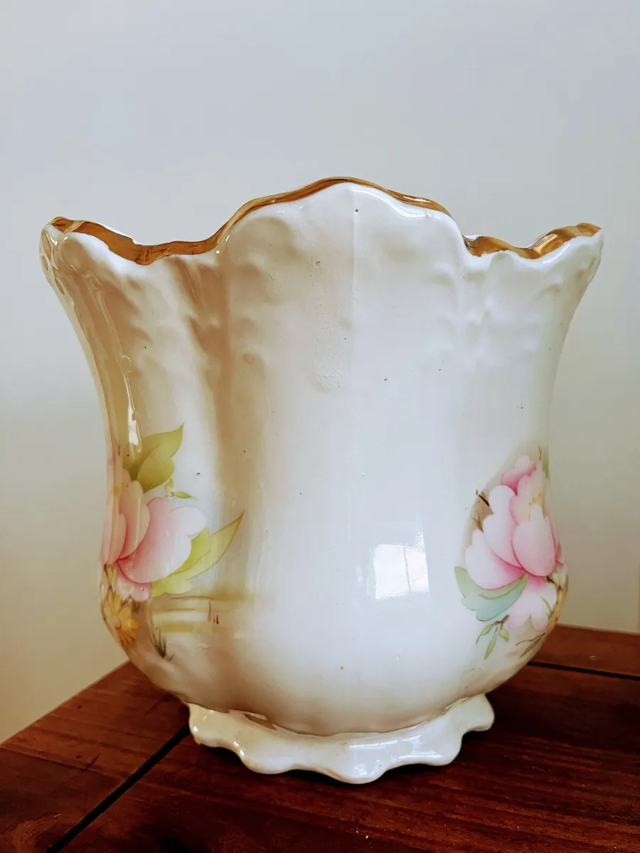 1960s ceramic planter - Image 2