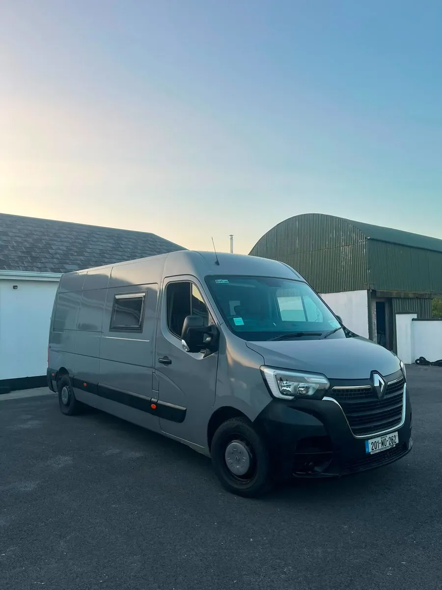 Camper Just Built - Image 1