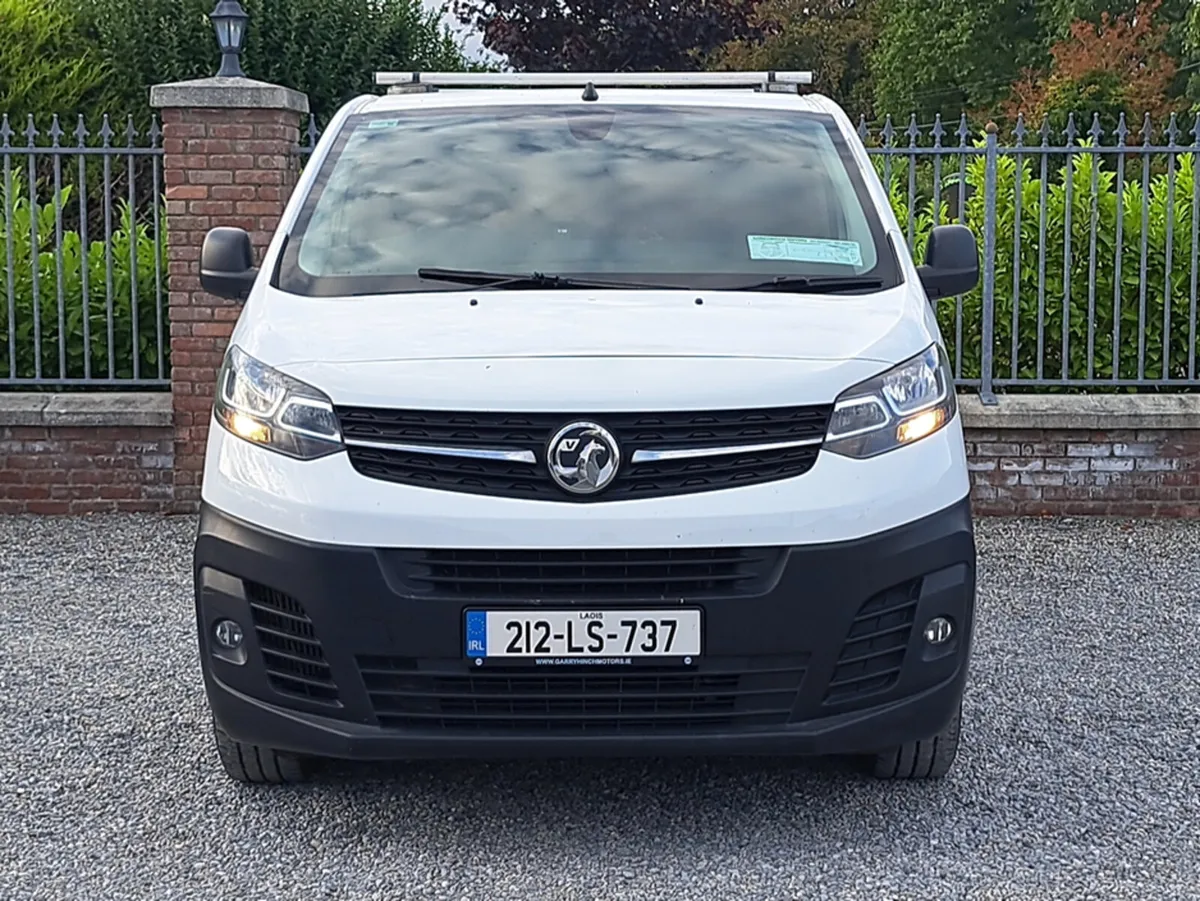 Opel Vivaro 2.0 Diesel Dynamics Panel Van with Inv - Image 3