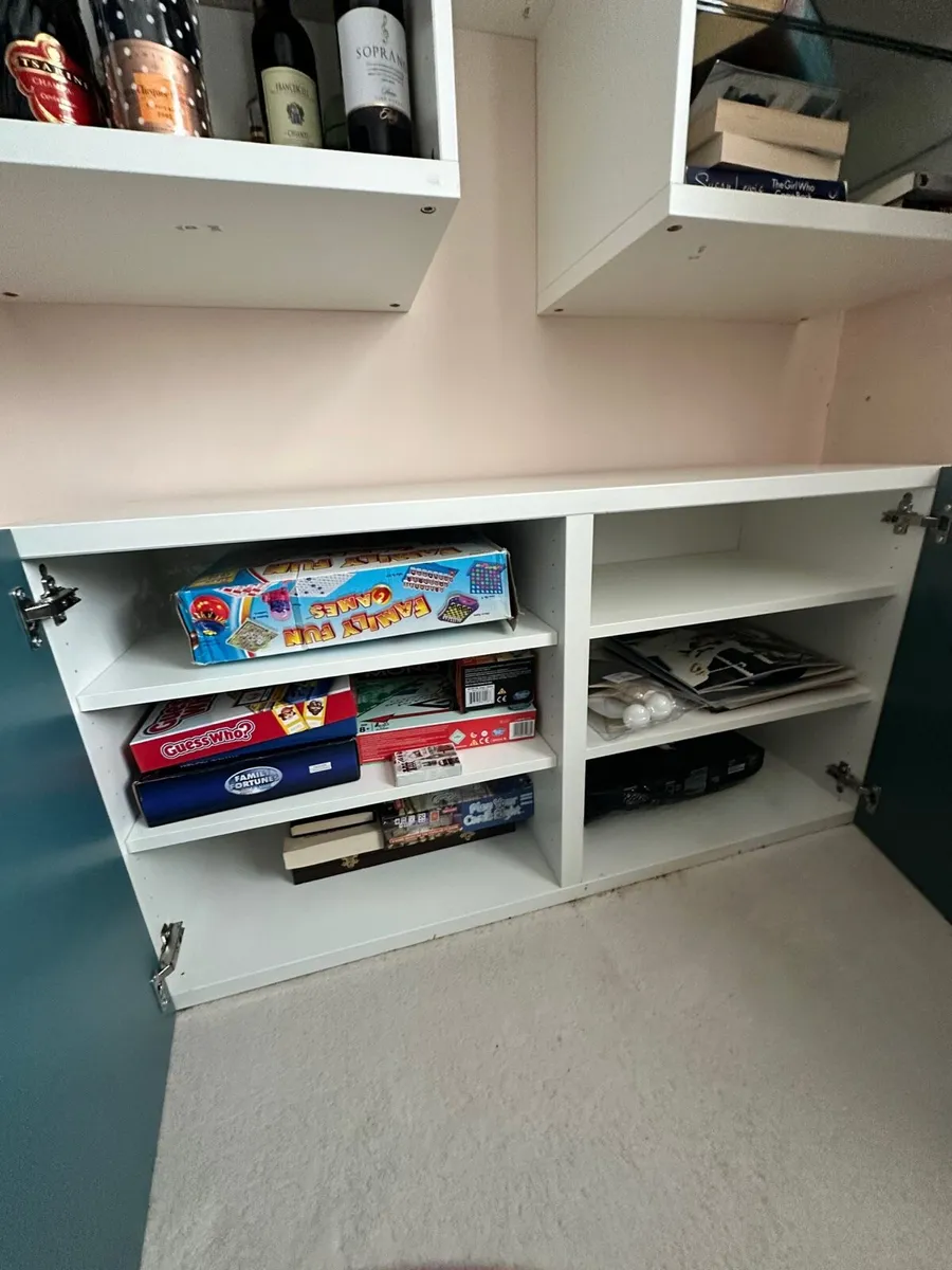 IKEA Cabinets - As New - Image 4
