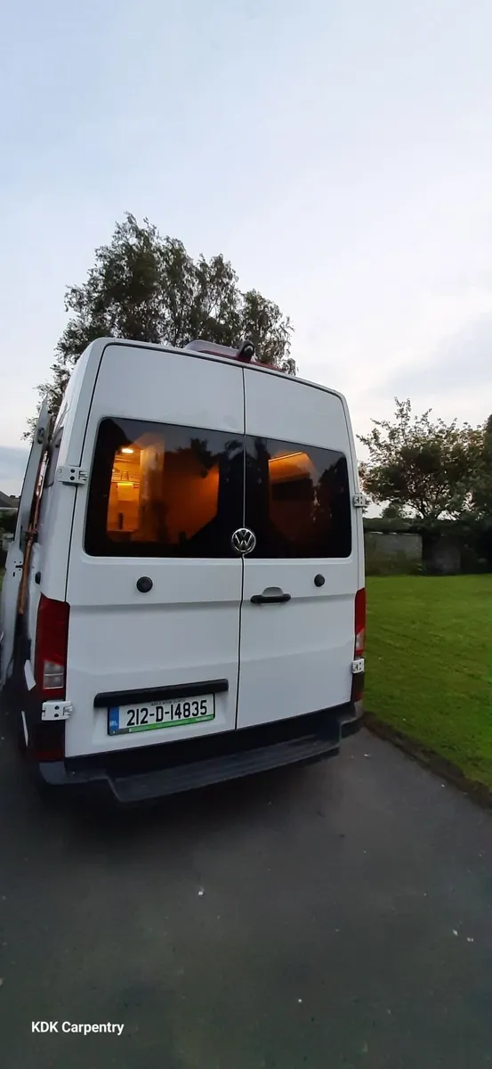 VW Crafter campervan - Image 2
