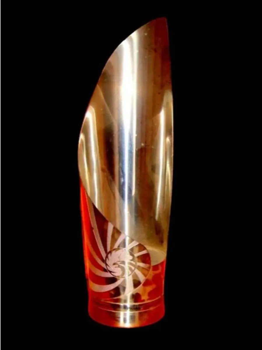 Rare Russian Standard Vodka LED Bar Uplighter - Image 3