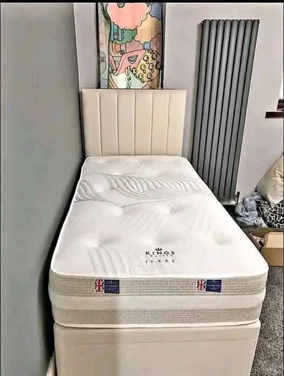 Brand New divan beds - Image 3