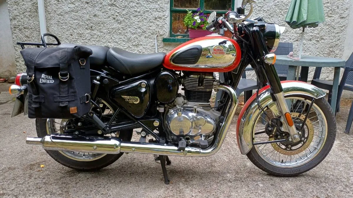 Royal Enfield Classic 350 - Image 1