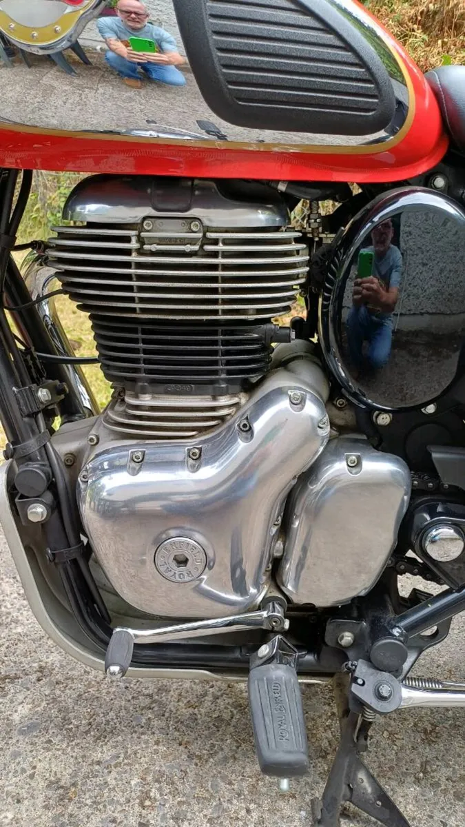 Royal Enfield Classic 350 - Image 3