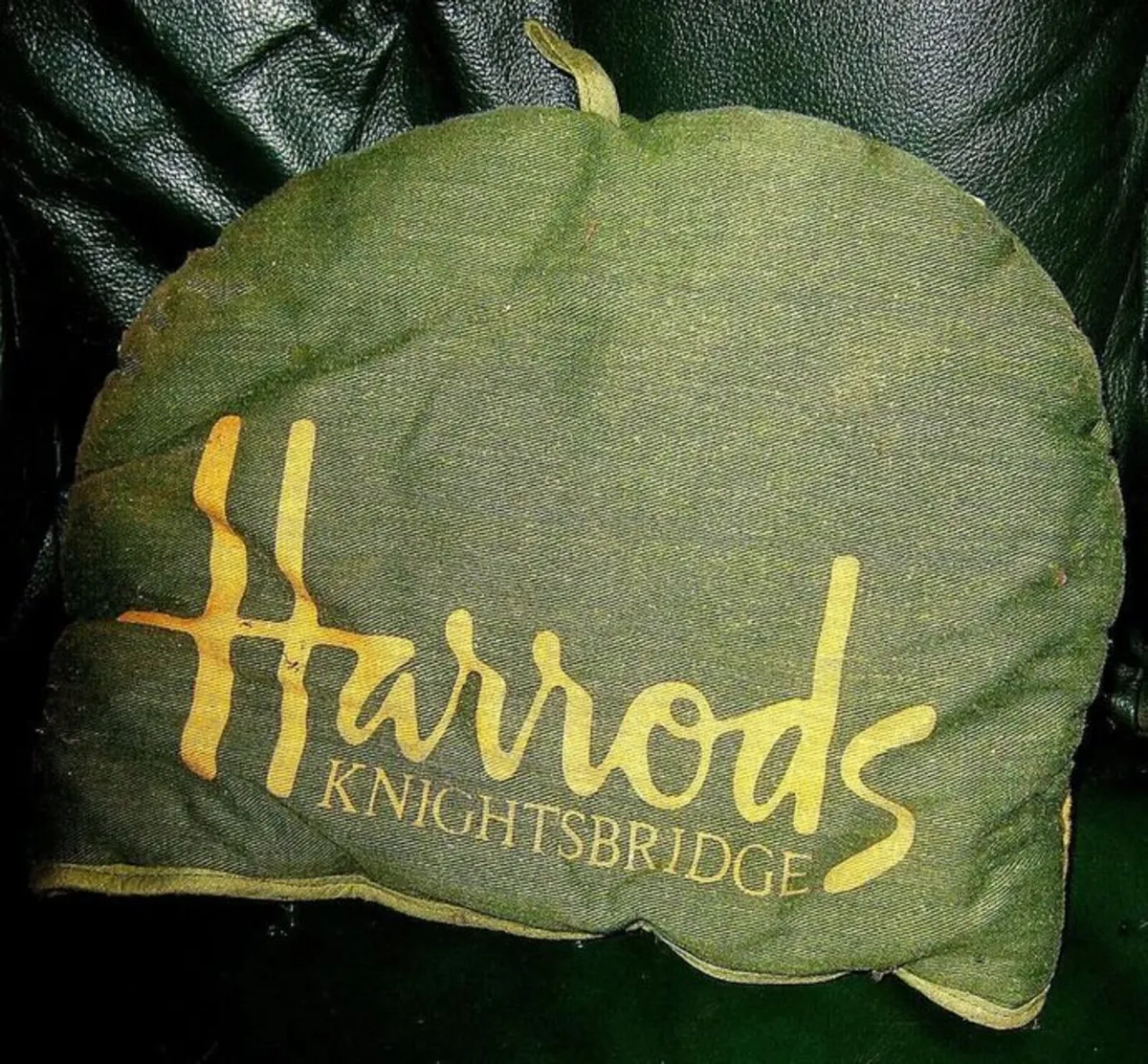 Vintage Harrods Tea Cosy – Unused / Perfect - Image 2