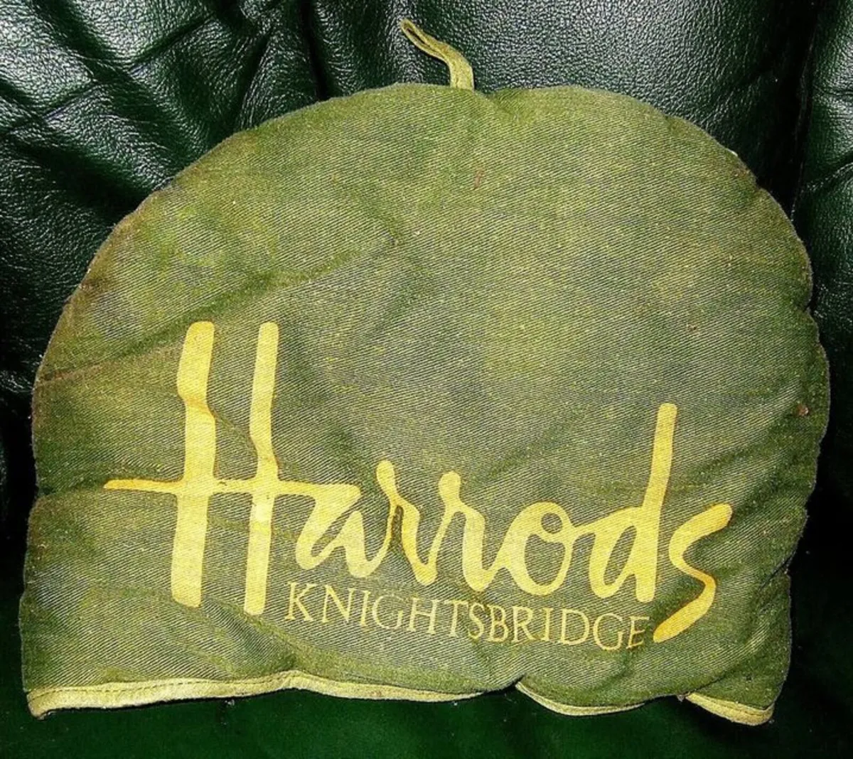 Vintage Harrods Tea Cosy – Unused / Perfect - Image 4