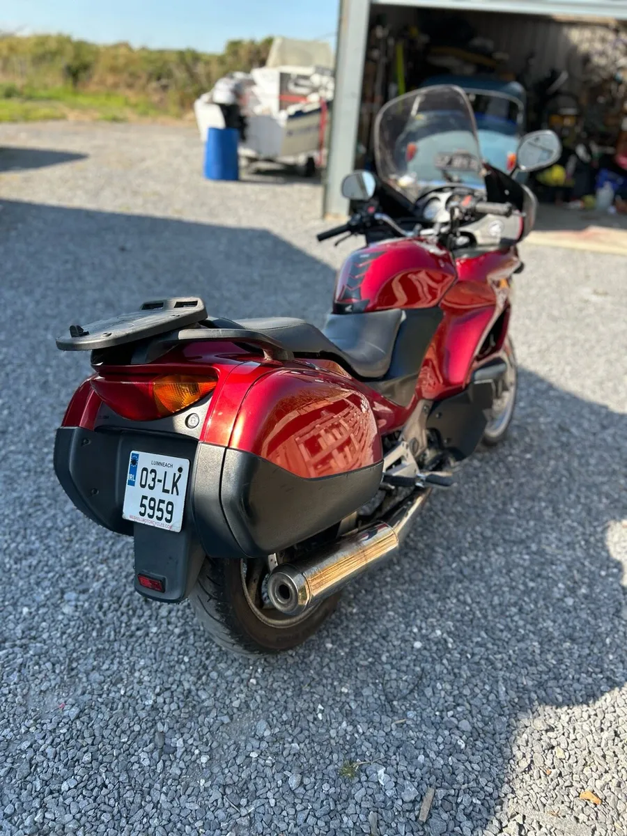 Honda deuville - Image 3