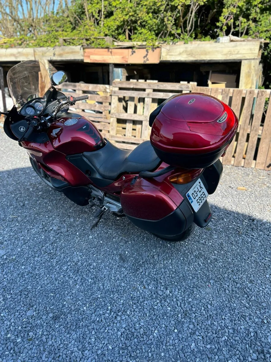 Honda deuville - Image 4