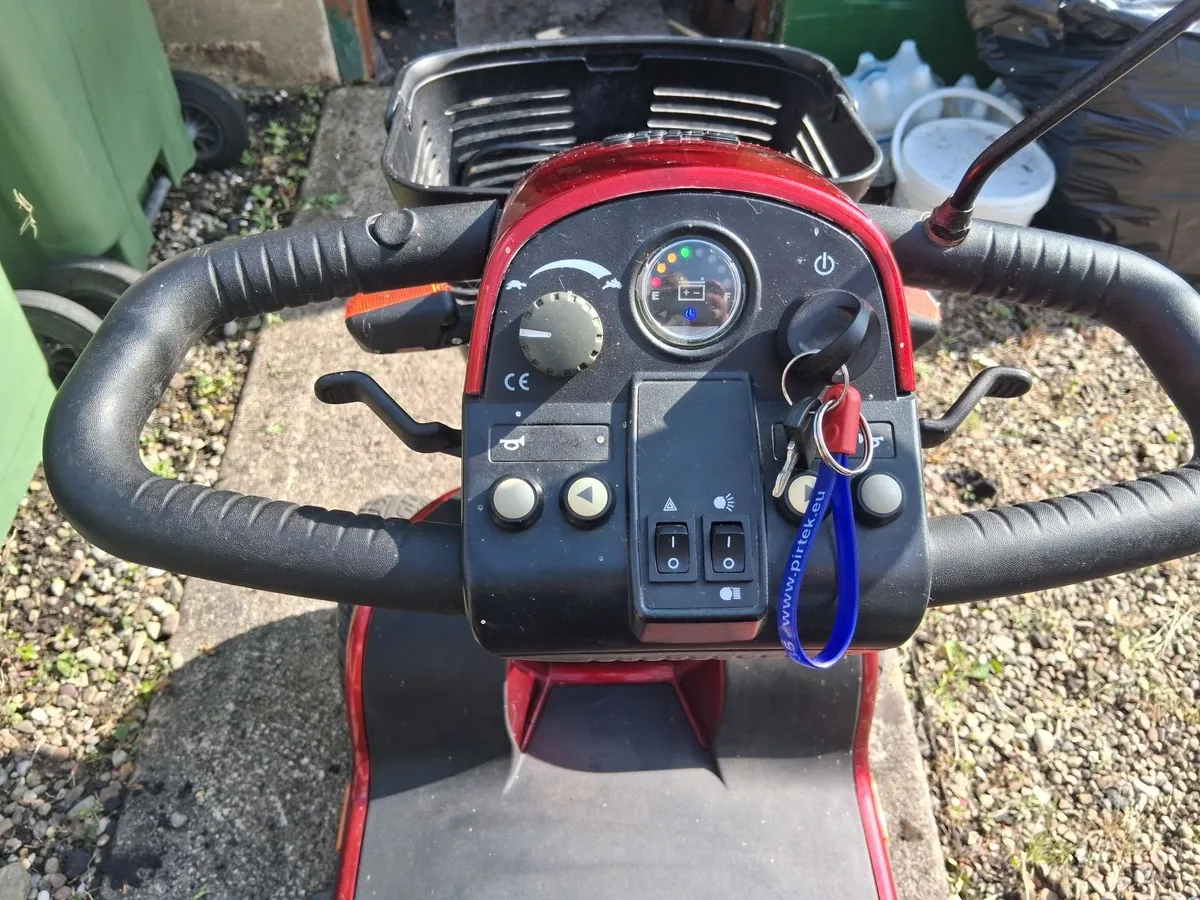 Mobility Scooter - Image 2