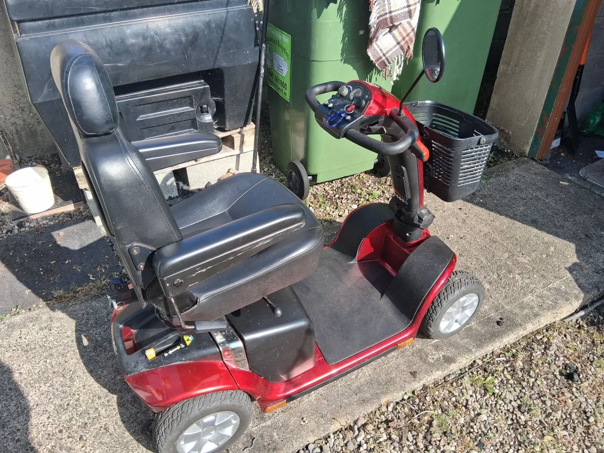 Mobility Scooter - Image 1