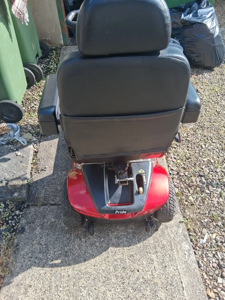 Mobility Scooter - Image 3