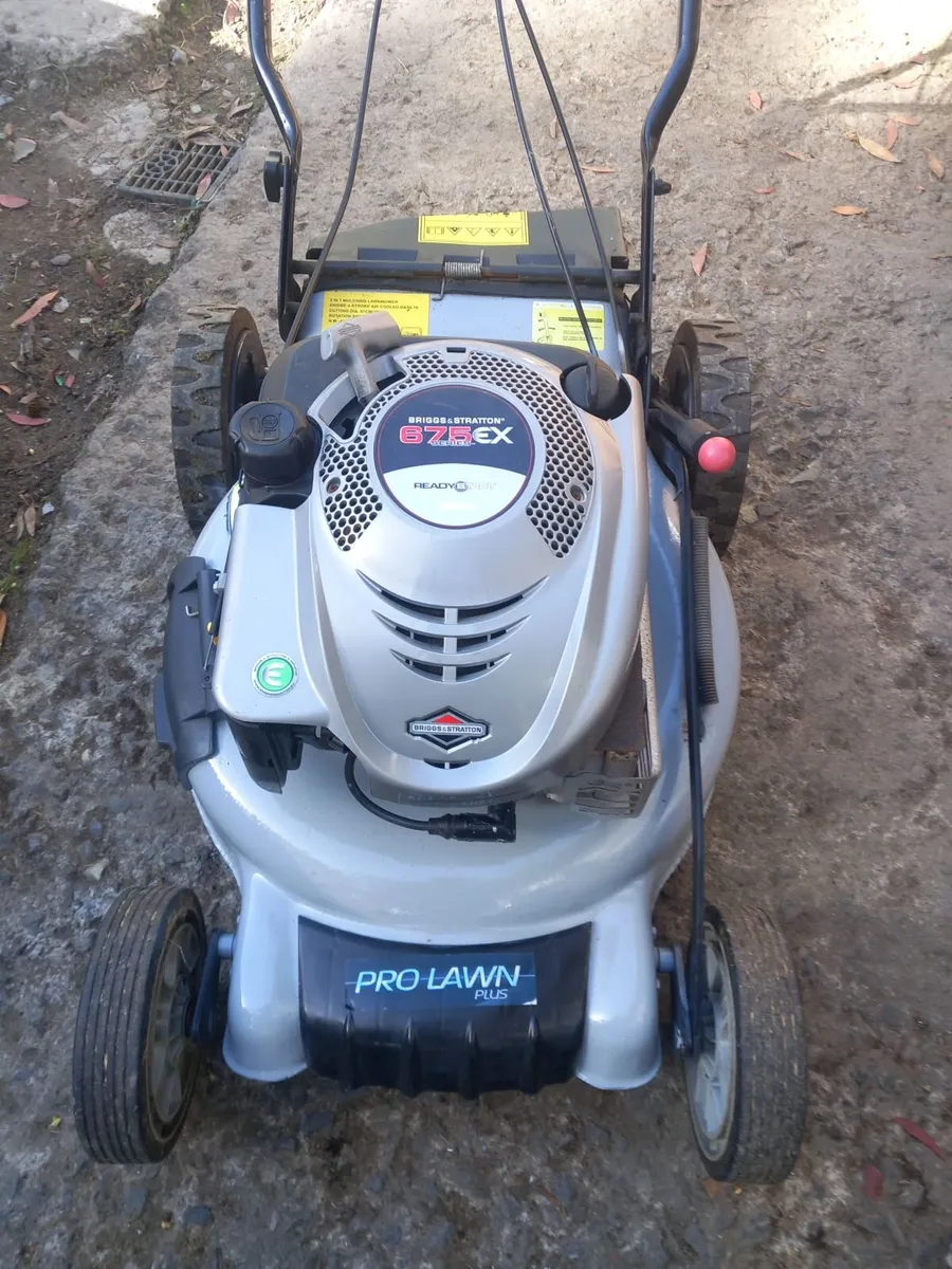 Lawnmower - Image 1
