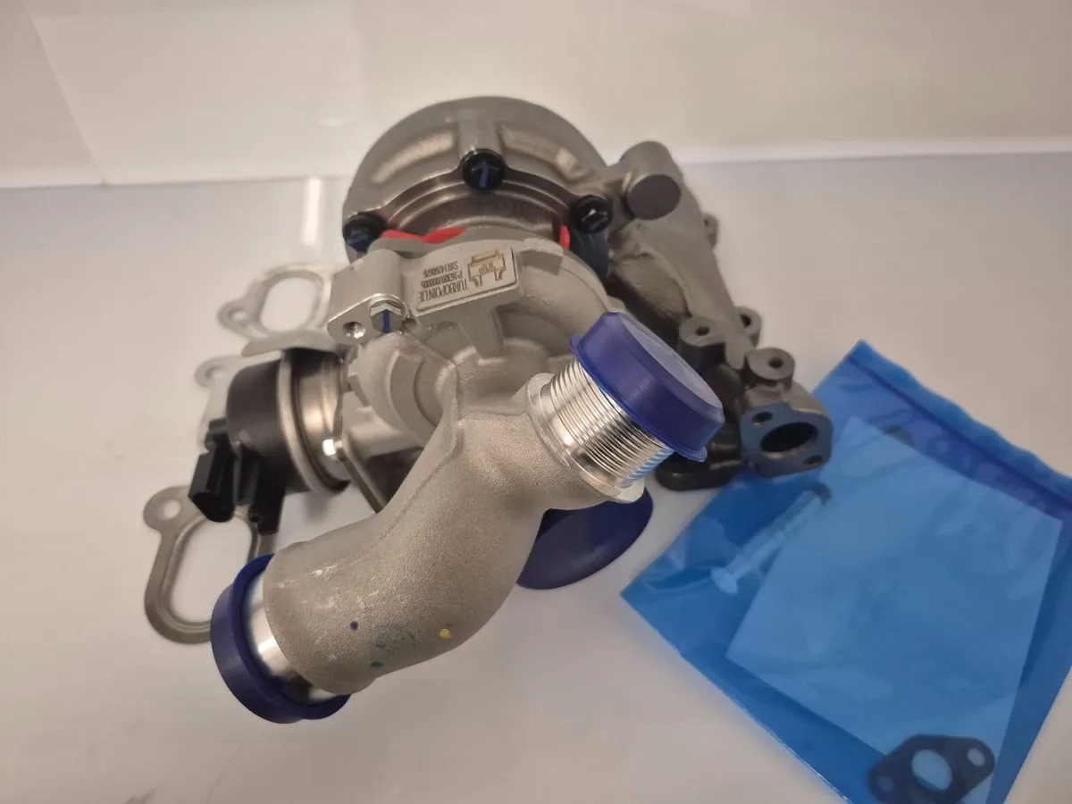 Toyota bmw vw ford   turbochargers - Image 3