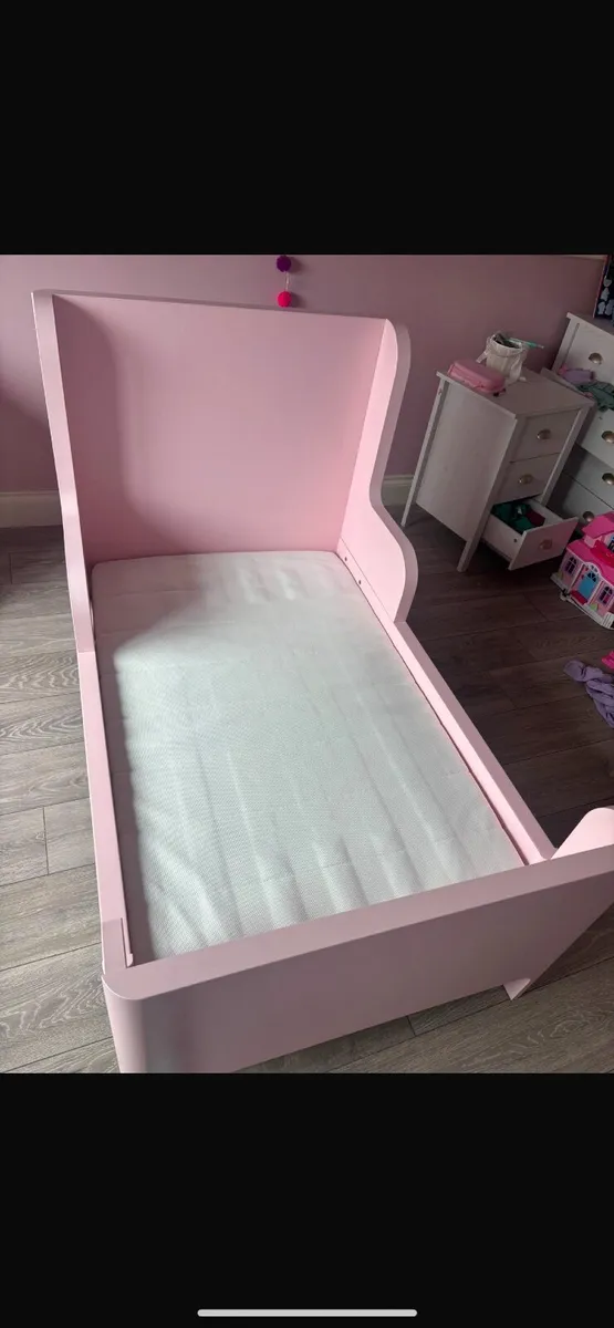 Extendable junior bed - Image 2