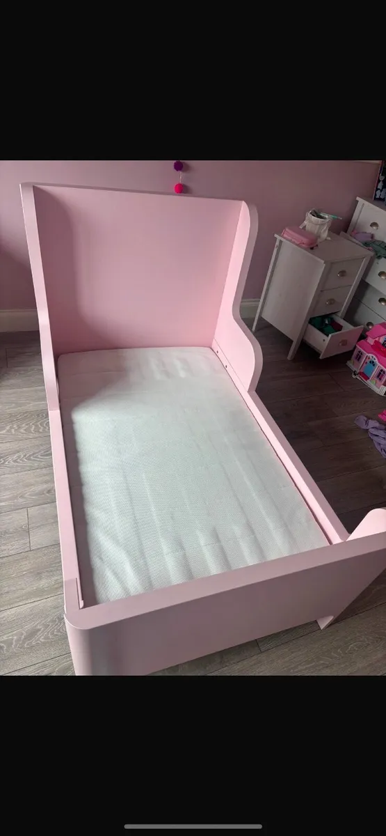 Extendable junior bed - Image 3