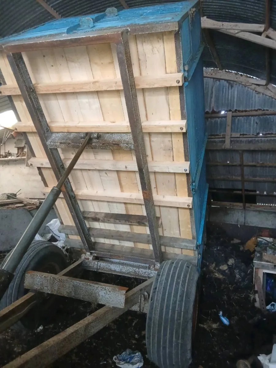 Tipper trailer - Image 2