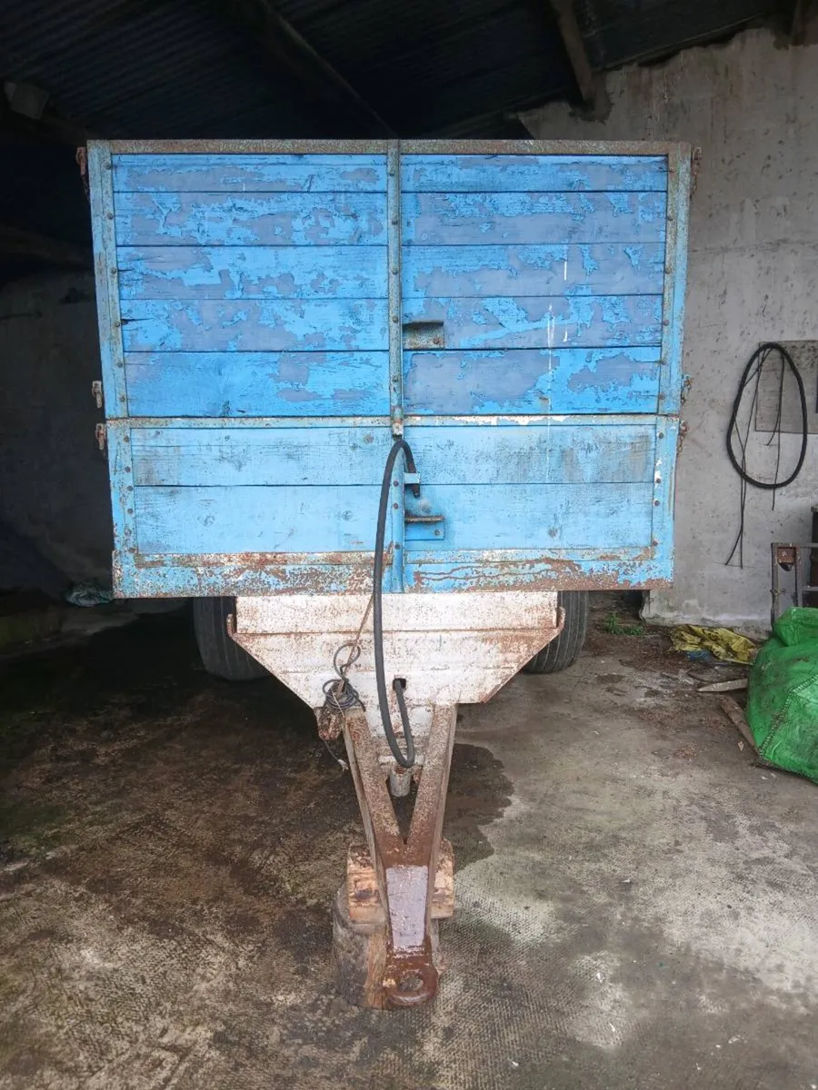Tipper trailer - Image 3