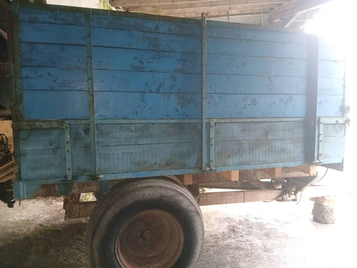Tipper trailer - Image 4