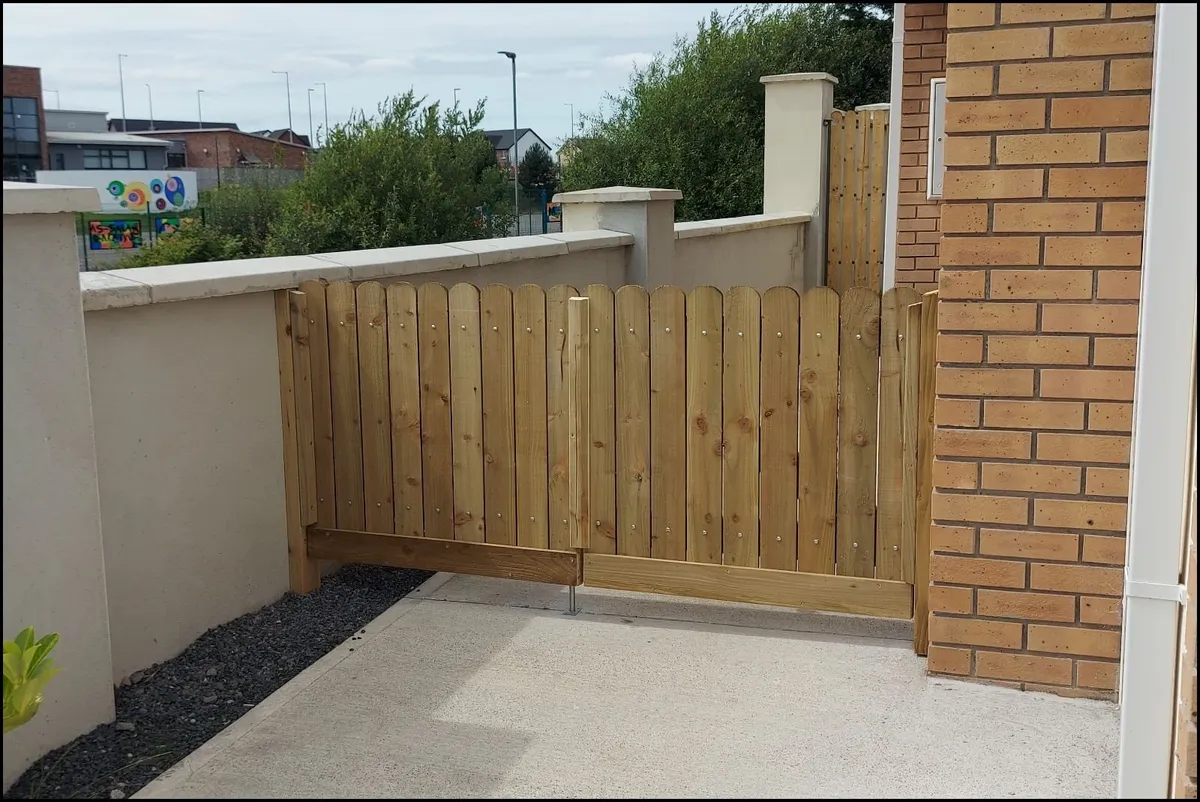 Timber Gates - Image 4