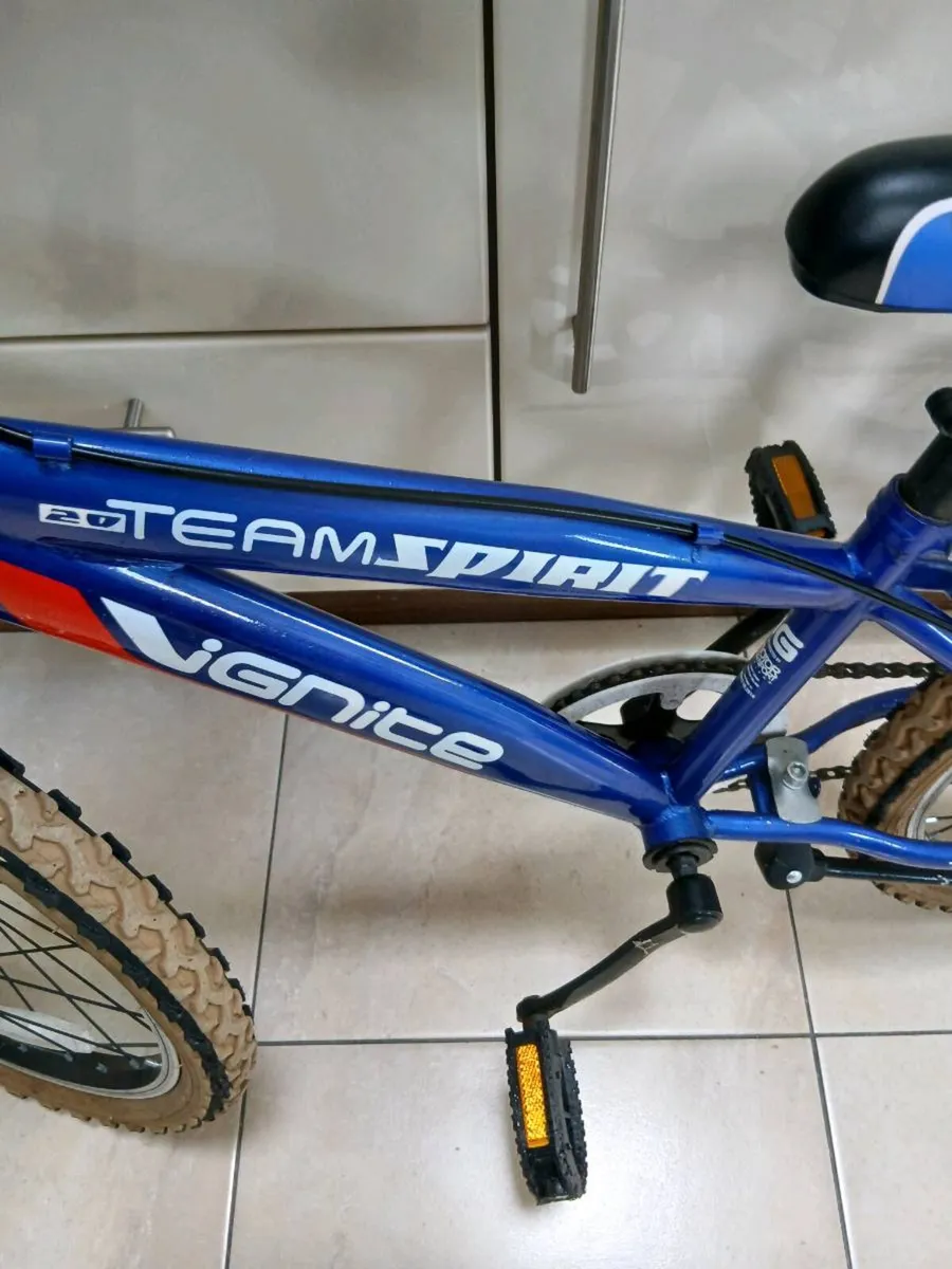 BOYS BICYCLE 20 INCH WHEELS - Image 2