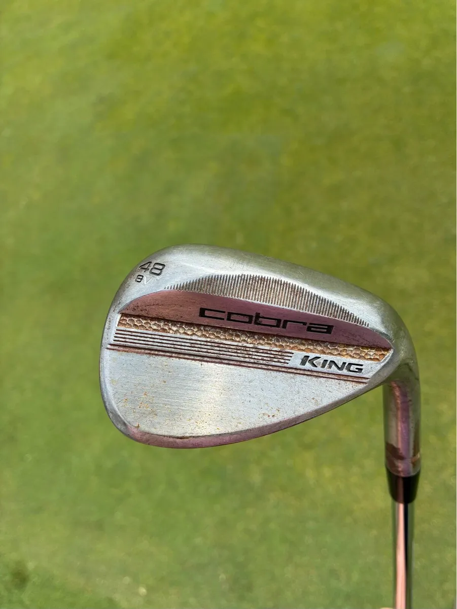King Cobra Raw Wedges - Image 1