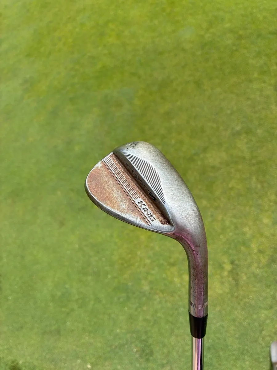 King Cobra Raw Wedges - Image 3
