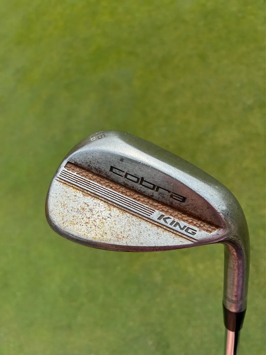 King Cobra Raw Wedges - Image 4