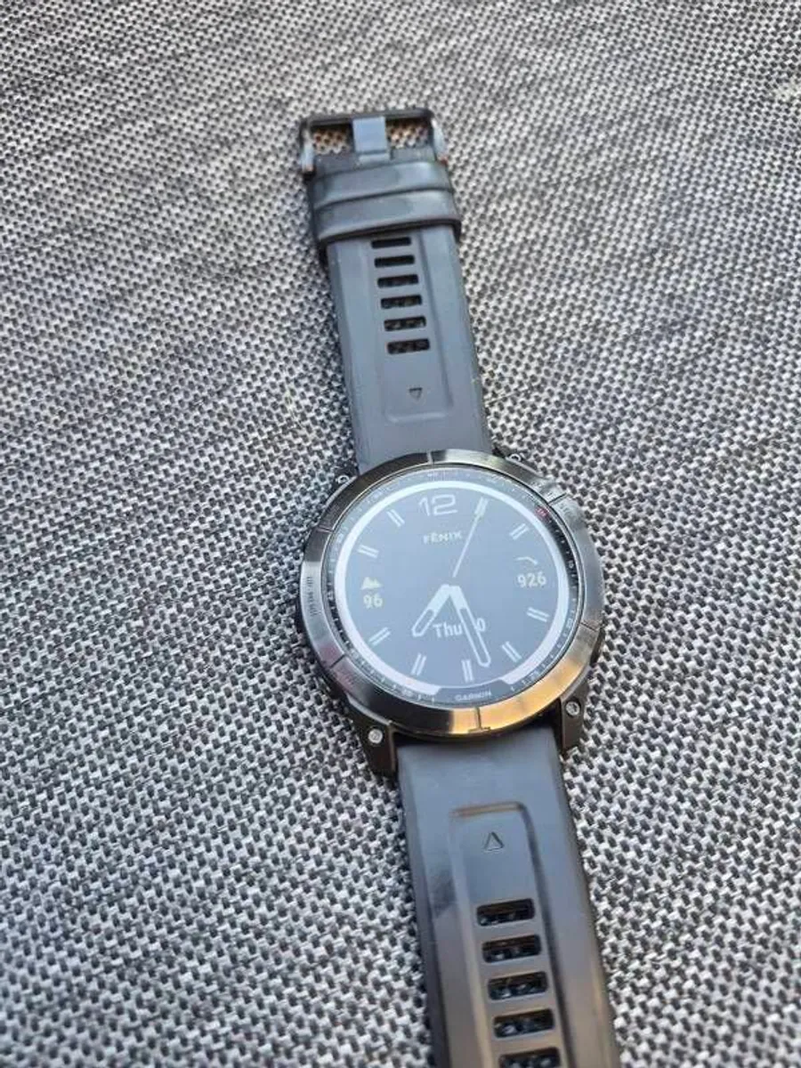 Garmin Fenix 7X - Image 1