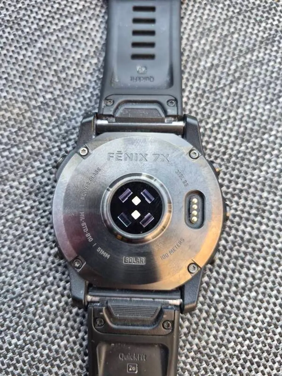 Garmin Fenix 7X - Image 2