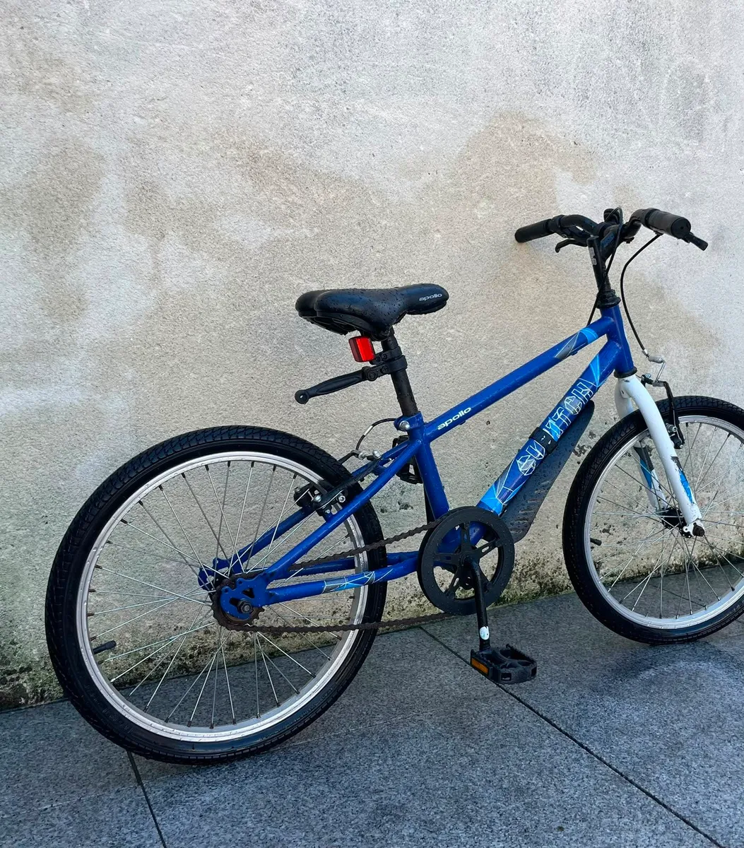 Apollo bike 20inch wheels fully serviced - Image 3