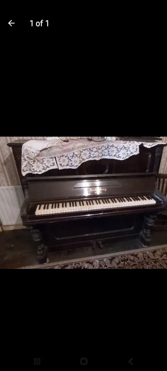 Ascherberg Piano