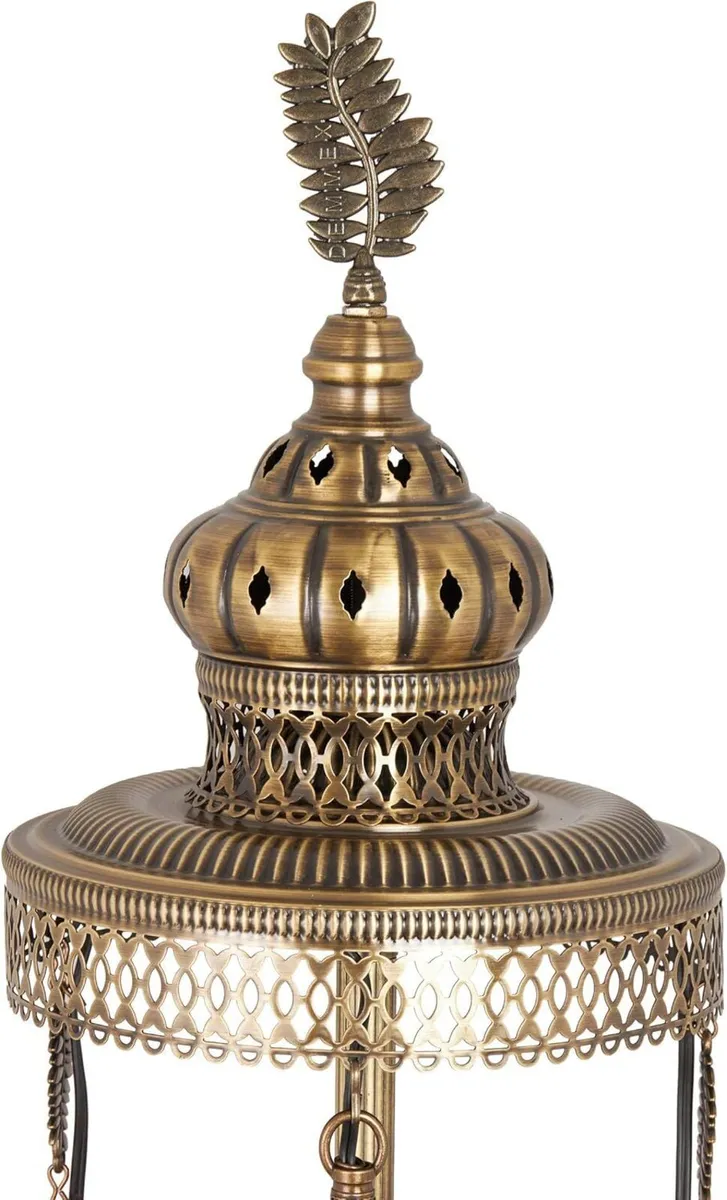 Customisable Turkish Moroccan Mosaic Tiffany - Image 4