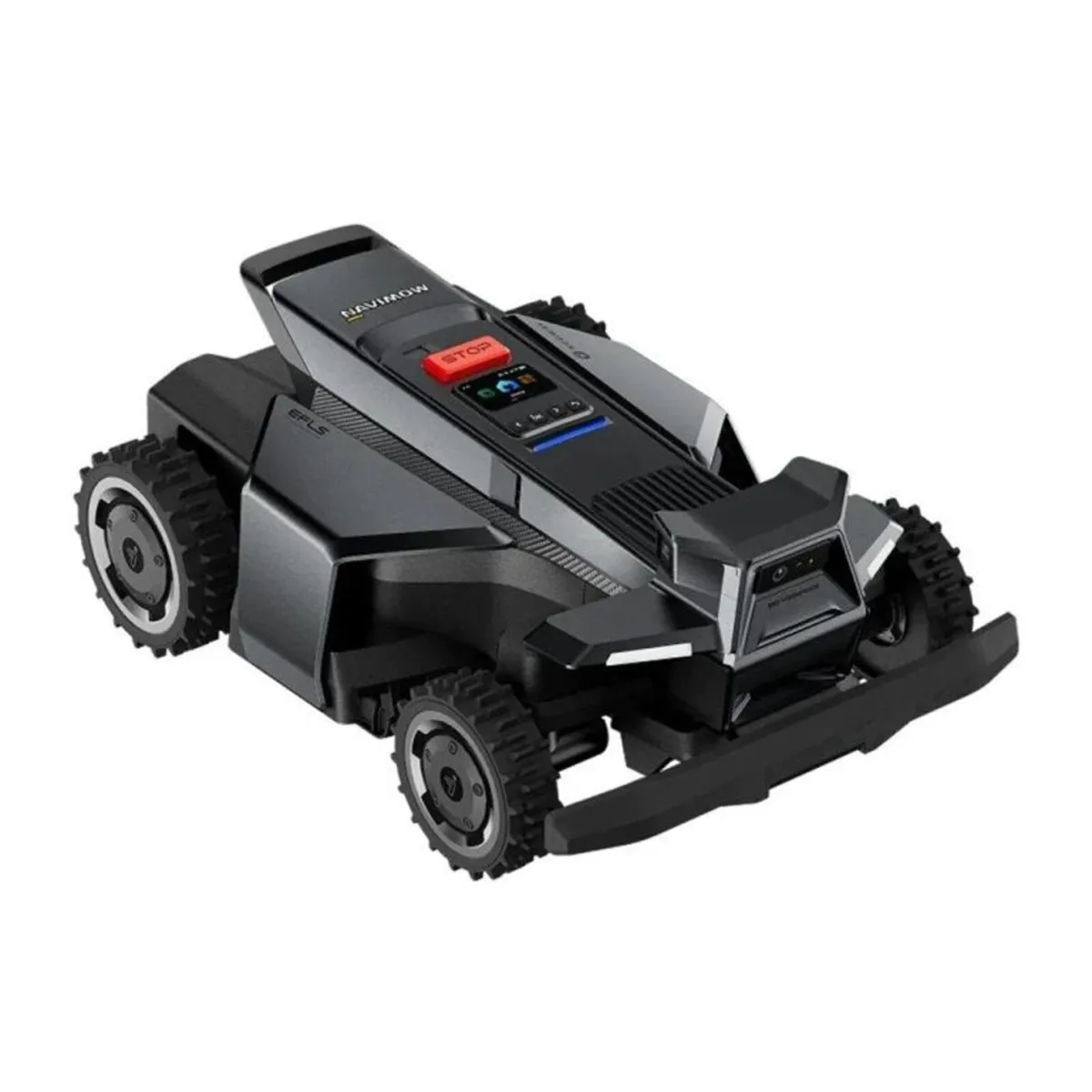 New Segway Navimow X450 up to 5000m2 4x4 - Image 1